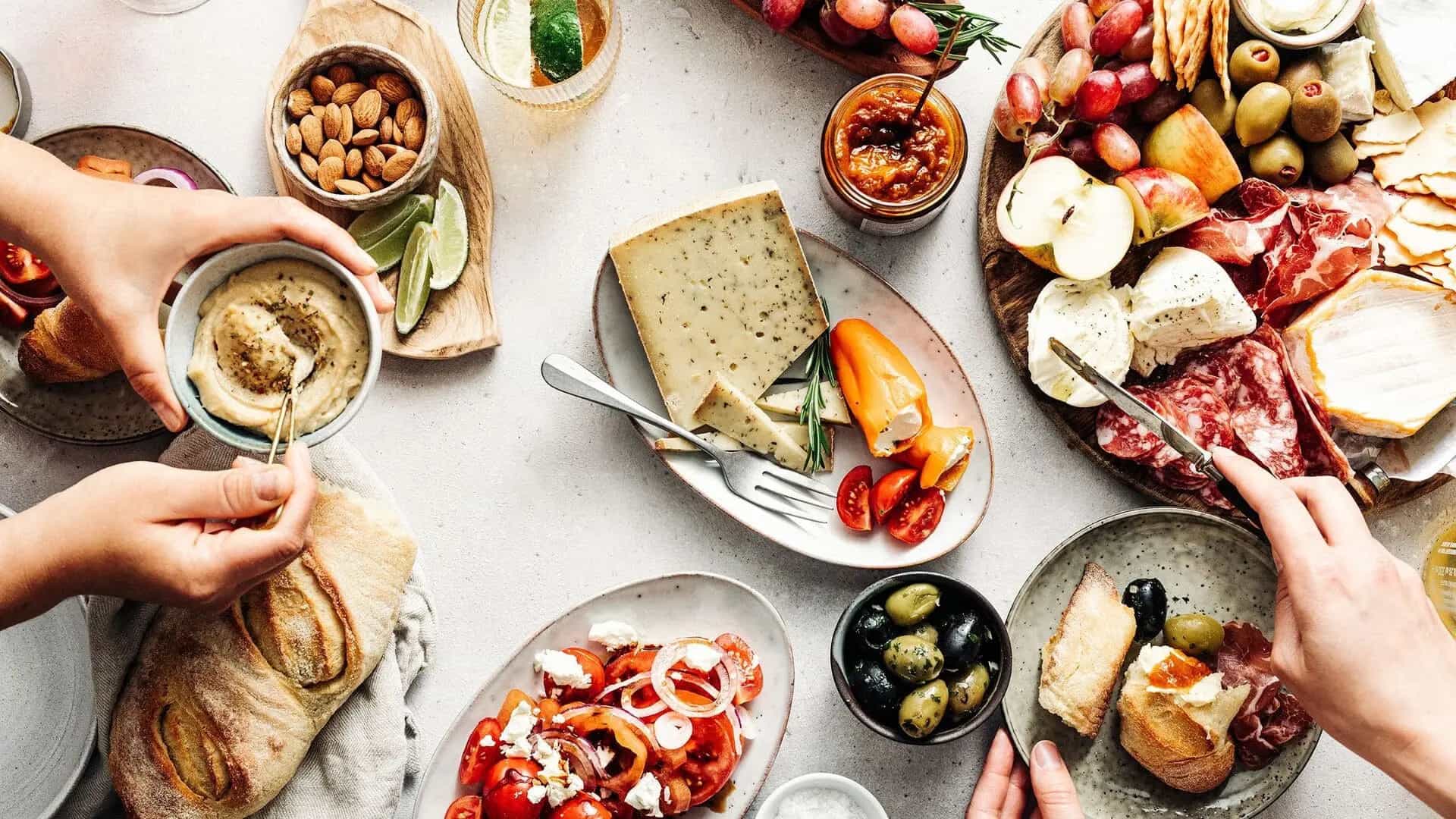 Mediterranean diet