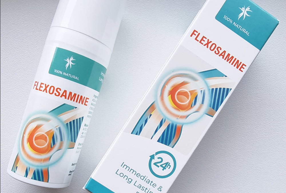 Flexosamine – a way to help the body